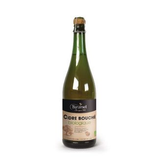 Sidra Francesa "Bouché" Botella (75 Cl.)