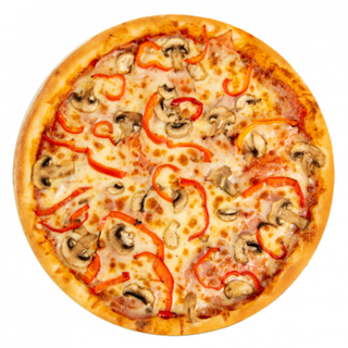 Pizza Capriciosa Ø 32cm