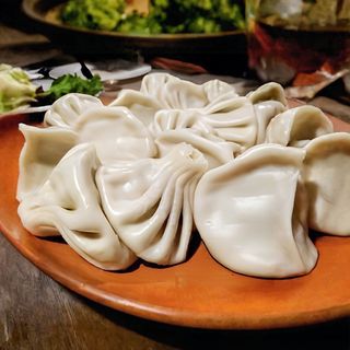 საქონლის ხინკალი 5 ც.