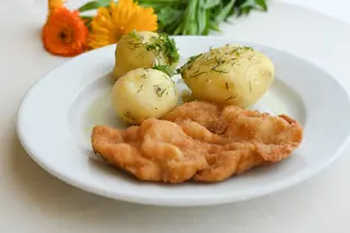 Kotlet schabowy