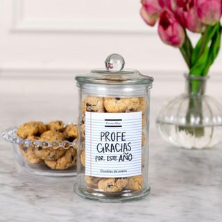 Tarro De Cookies Especial Profesores