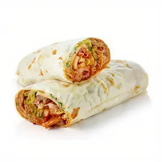Dürum de Pollo