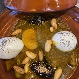 Tajine De Viande Aux Fruits Secs