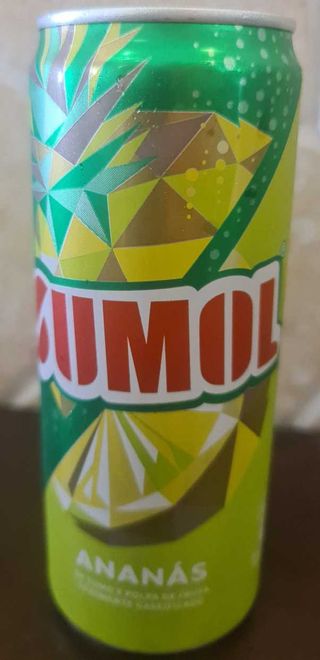 sumol ananas