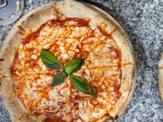 Pizza Margherita