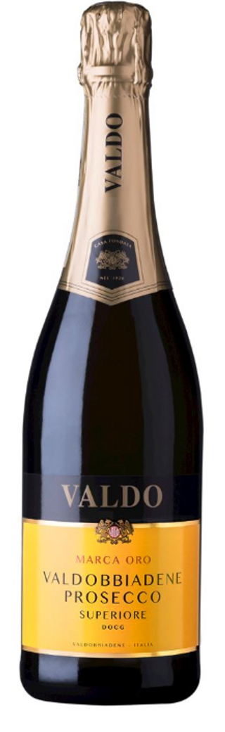 Prosecco di Valdobbiadene superiore DOCG 75 cl
