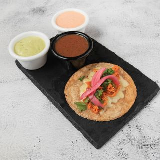Taco De Cochinita Pibil