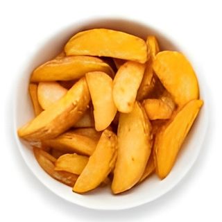 Картофельные дольки