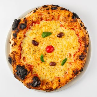 Pizza Margherita