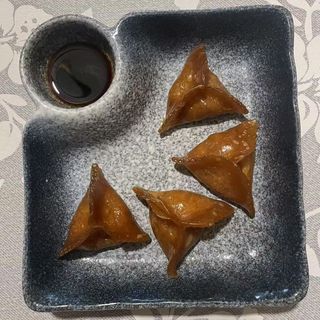 B 18 ravioli di pollo