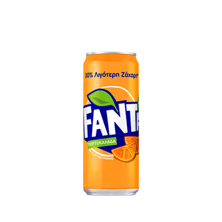 Fanta 330 ml