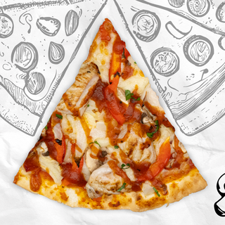 Pizza La Nonna (40 Cm.)