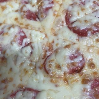 Пицца "Пепперони"