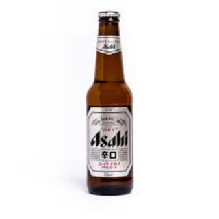 Cerveza Asahi 330ml