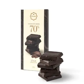 Tablete de Chocolate Negro