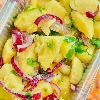 Patatas Aliñadas 320 gramos Sin gluten