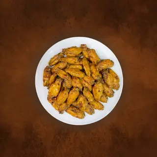 Curry wings