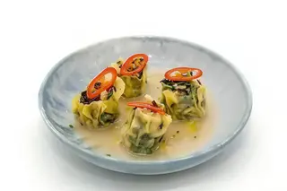 Wagyu Siu mai (4 pzs.)