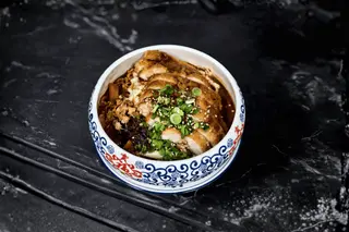 RAPOKKI CHAPAGETTI