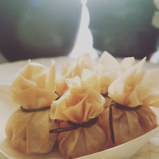 13    Sacchetti di oro fritti