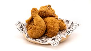 Piezas De Pollo (6 Pzs.)