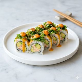 Uramaki Crazy Tuna (8 Uds.)
