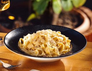 ტალიატელე კარბონარა