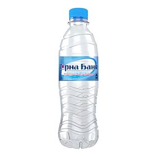 Минерална вода Горна Баня (500мл)