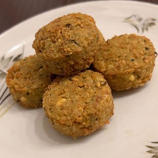 5 Falafel fatte in casa