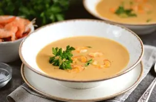 Sopa De Gambas