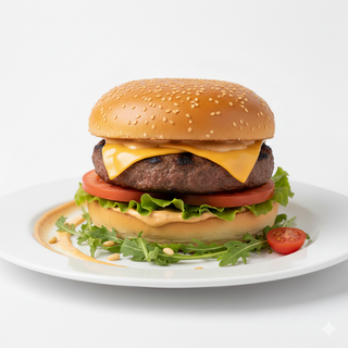 Hamburguesa La Premium