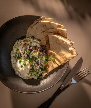 Turkish eggs