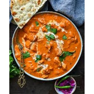 Chicken Tikka Masala + Rice