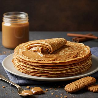Crêpe Spéculoos (Lotus)