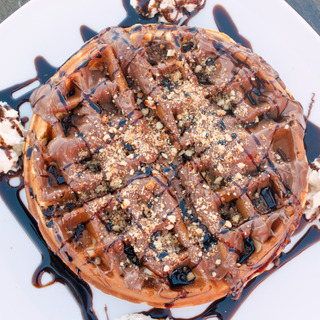 Mix Chocolat Waffles