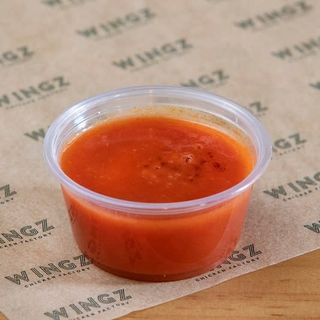 Salsa Buffalo 