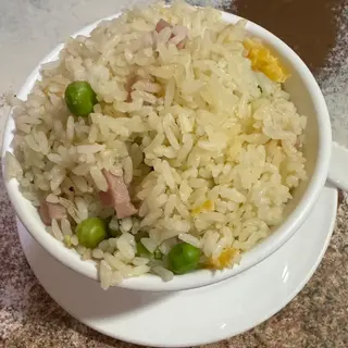 Arroz Chau-Chau 