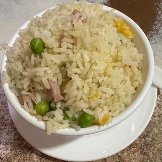 Arroz Chau-Chau 