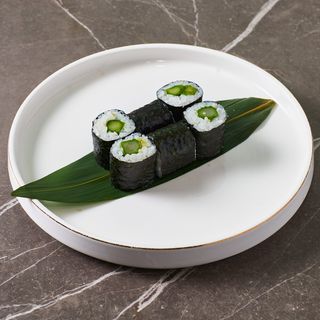 Hosomaki asparagi