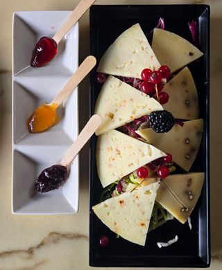 Tagliere di formaggi