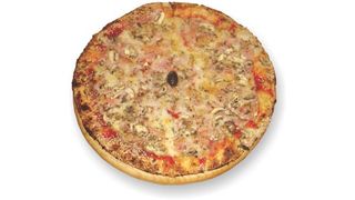 Pizza Capricciosa