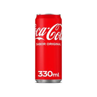 Coca-Cola Original Lata 33CL