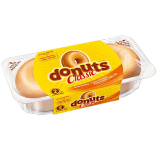 Donuts Natural Pack De 2
