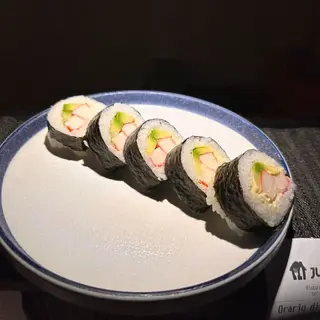 Futomaki california