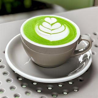 Матча лате (180мл)