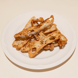 Surtido de tostaditas