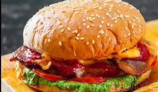 Componi il tuo burger