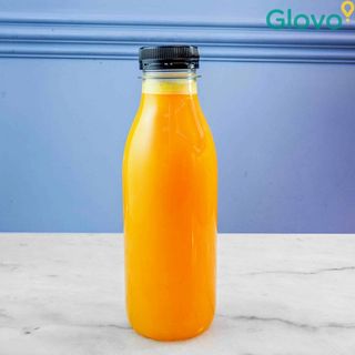 1/2 Lt. Zumo Naranja Natural Recién Exprimido