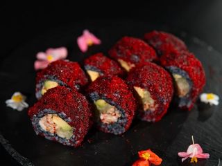 Рол Каліфорнія Black (330г/8шт)