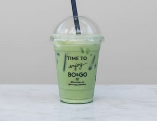 Matcha Latte